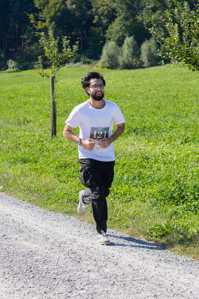 Rangverkündigung mit Freundinnen