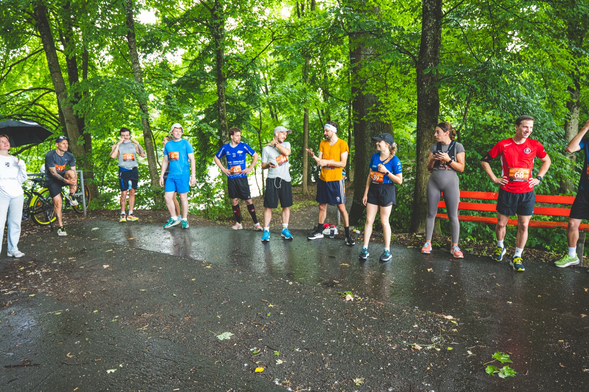 Bombaclan Lauf 2026